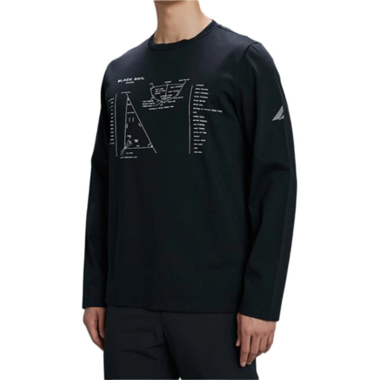NAUTICA BLACK SAIL T