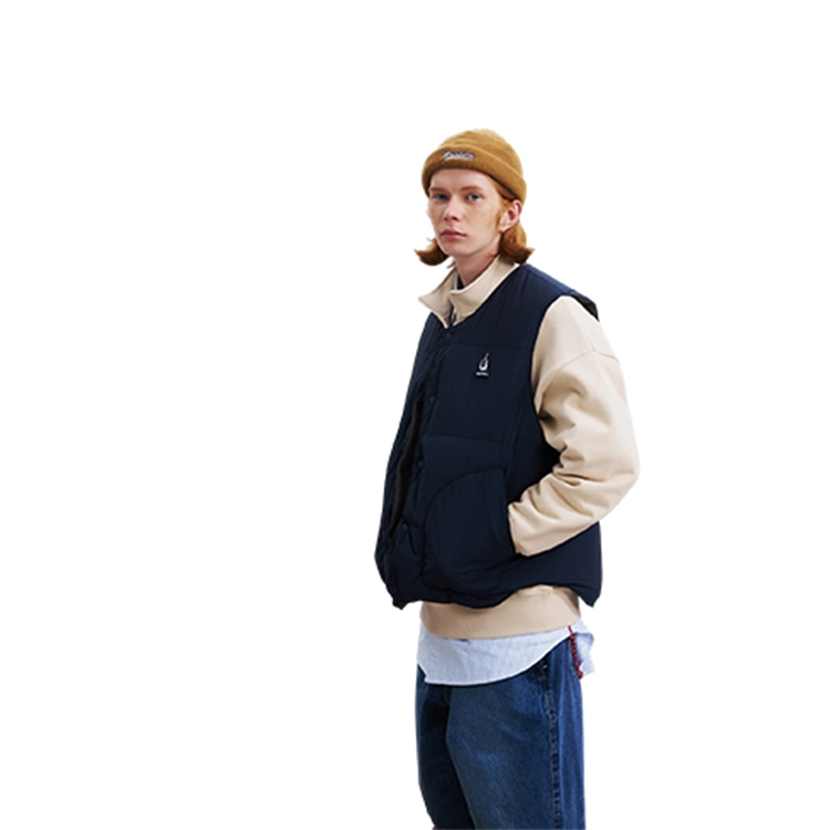 nautica white sail FW23 V