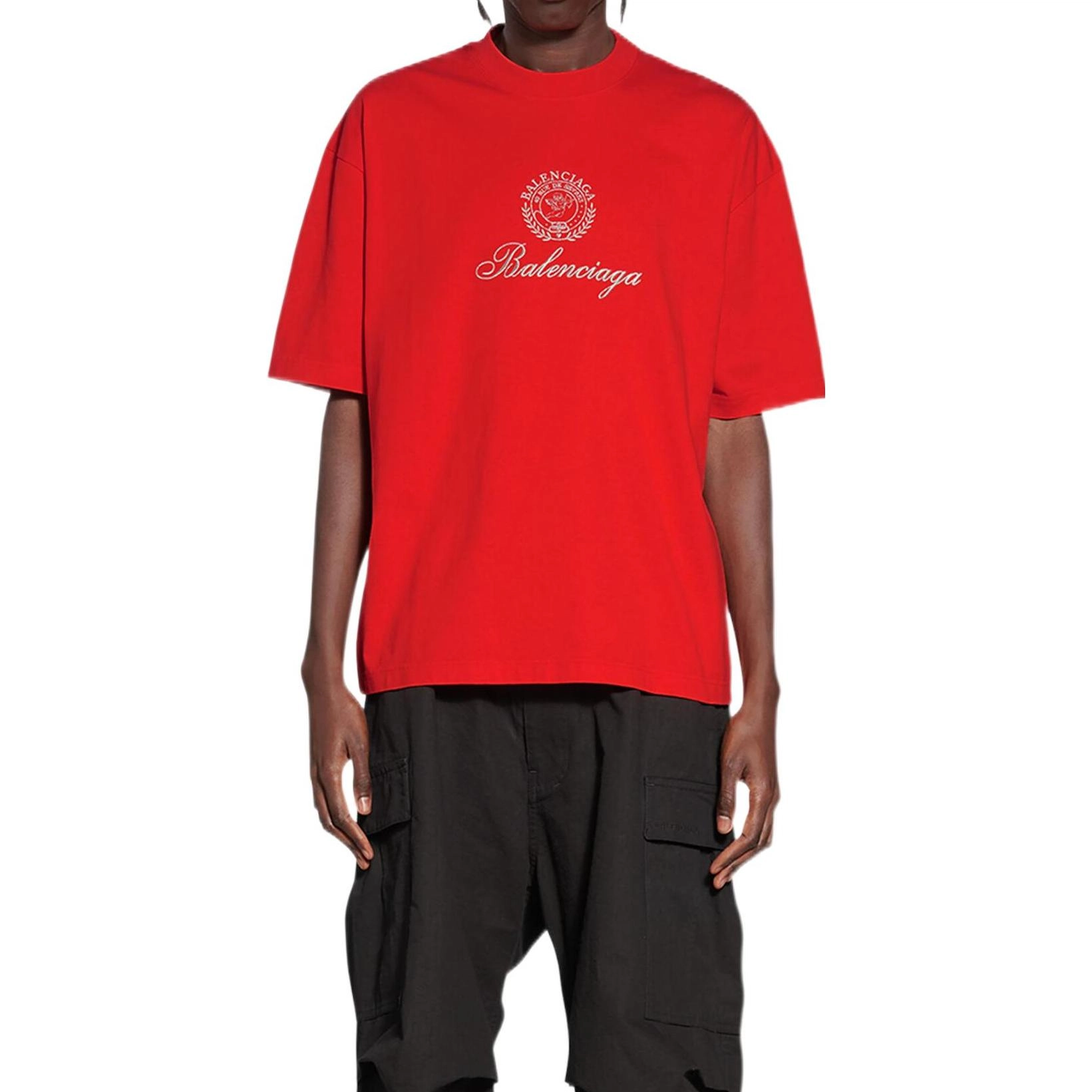 Balenciaga FW22 LogoT