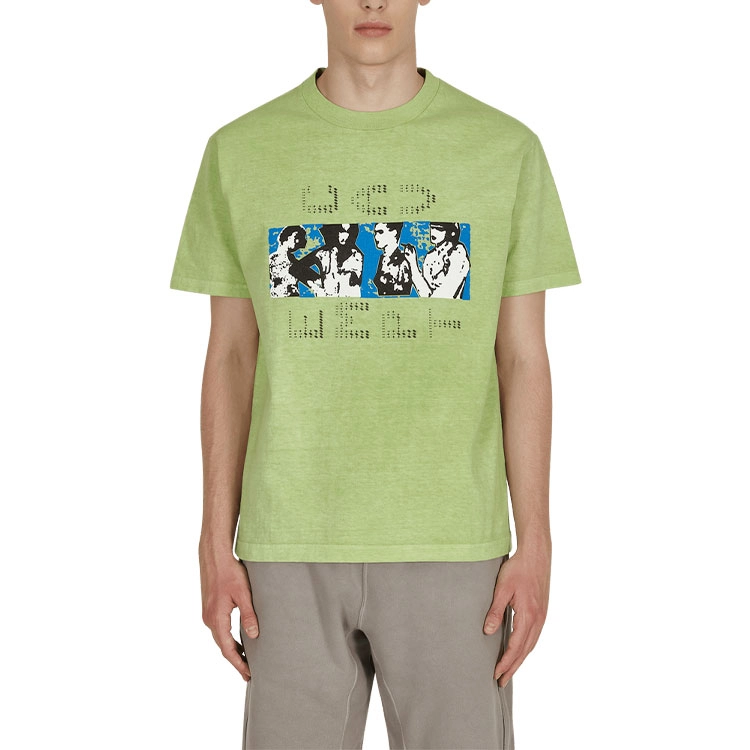 Cav Empt Overdye T