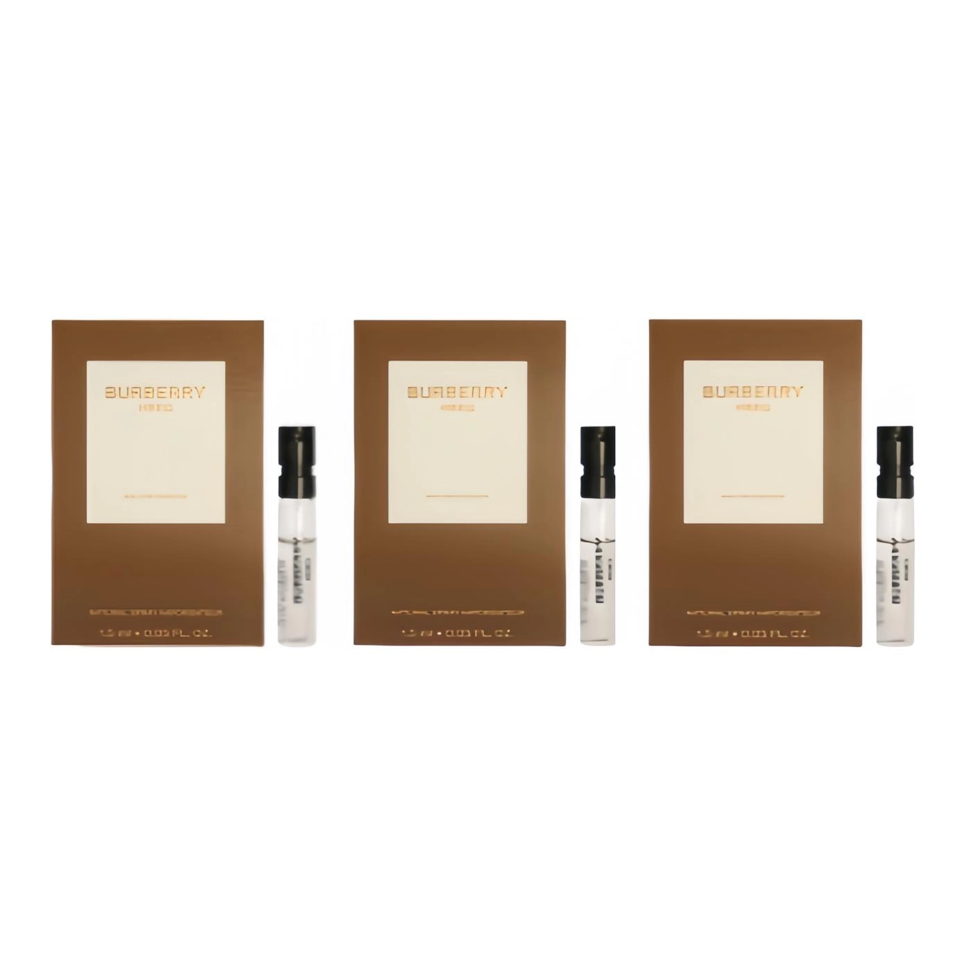 Burberry EDP EDT 1.5ml