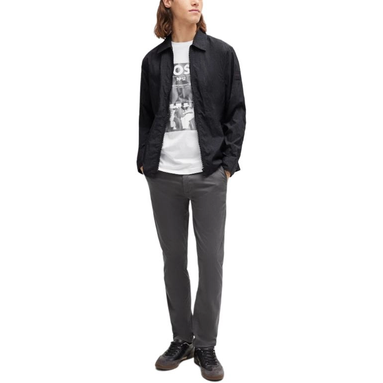 HUGO BOSS SS24 Logo