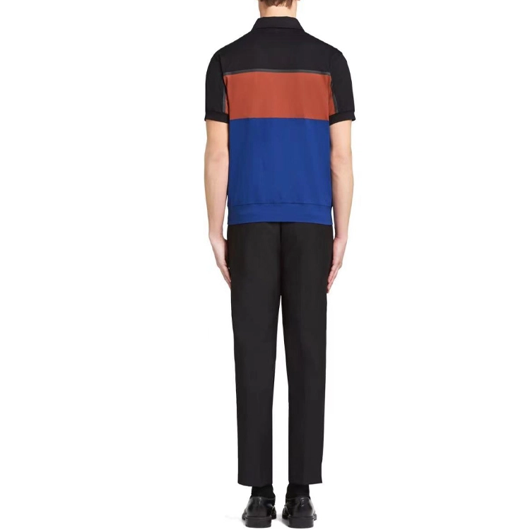 PRADA SS23 Polo