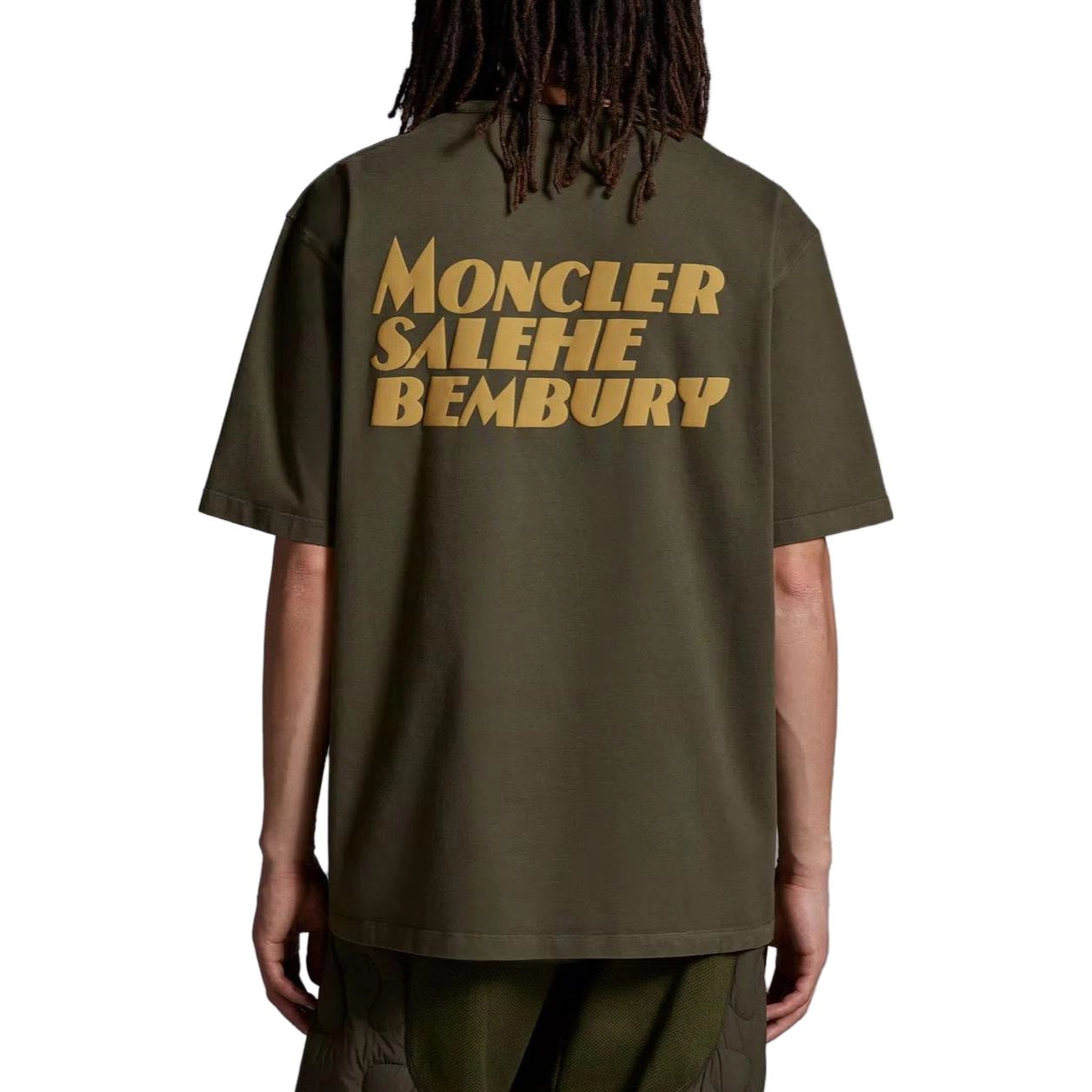 Moncler x SALEHE BEMBURY FW23 T