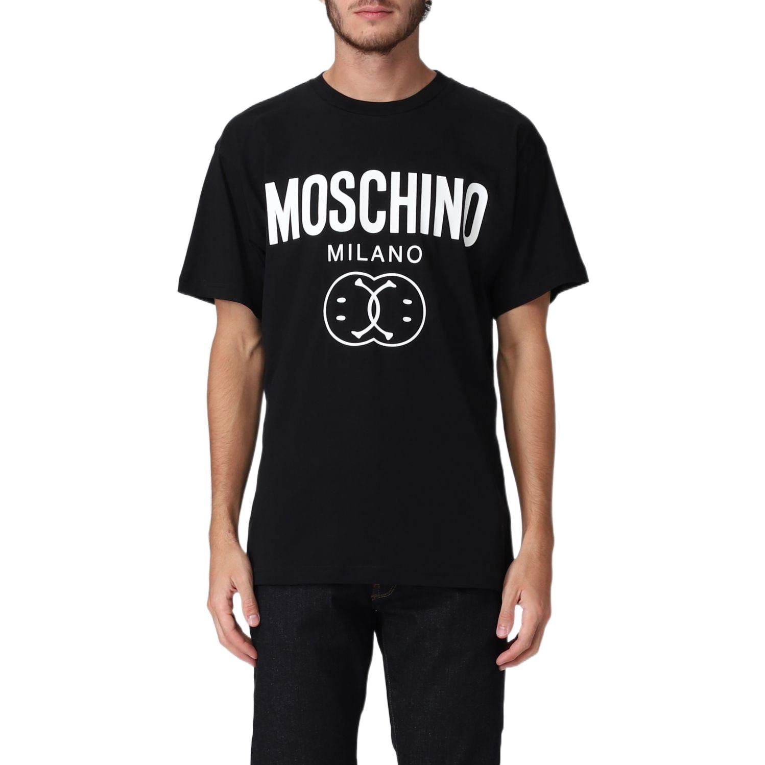 MOSCHINO FW22 LogoT