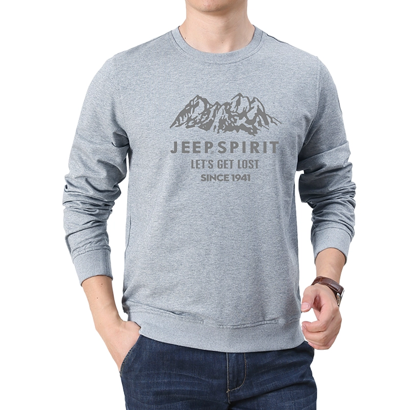 JEEP SPIRIT Logo T
