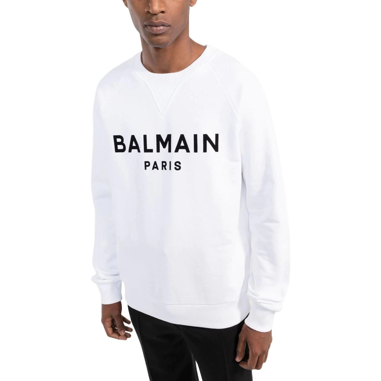 BALMAIN SS22 Logo