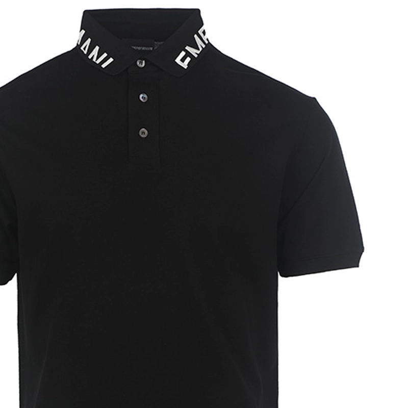 EMPORIO ARMANI SS23 LogoPolo