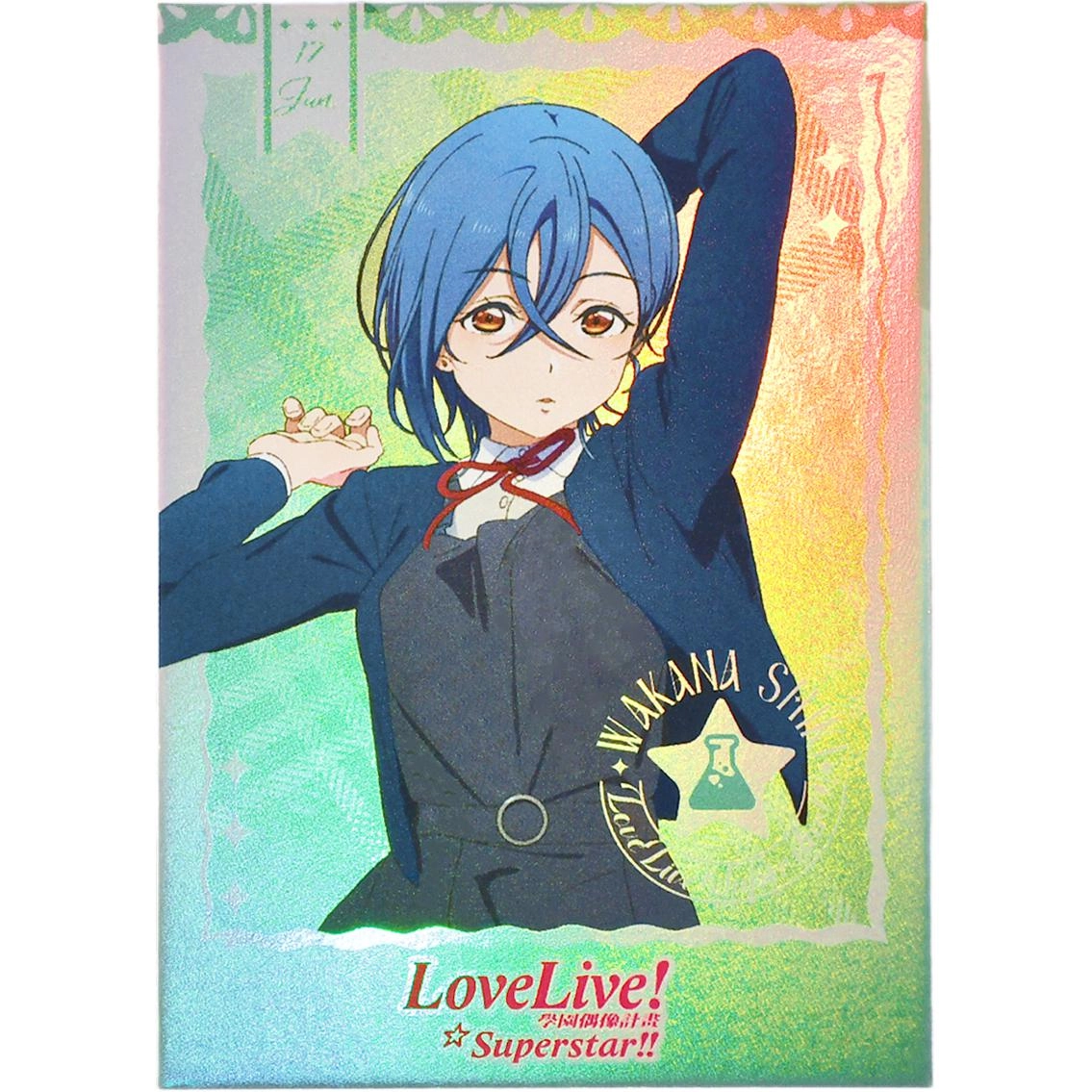 BOOM COMIC LoveLive Superstar