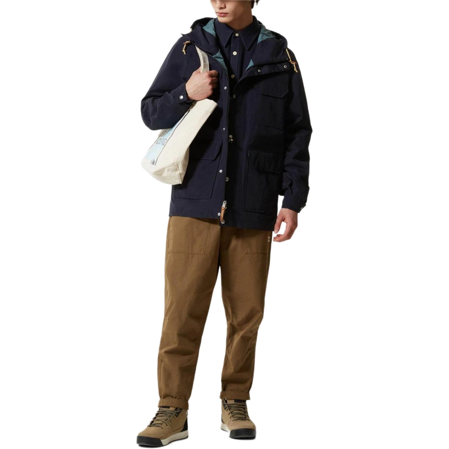 THE NORTH FACE