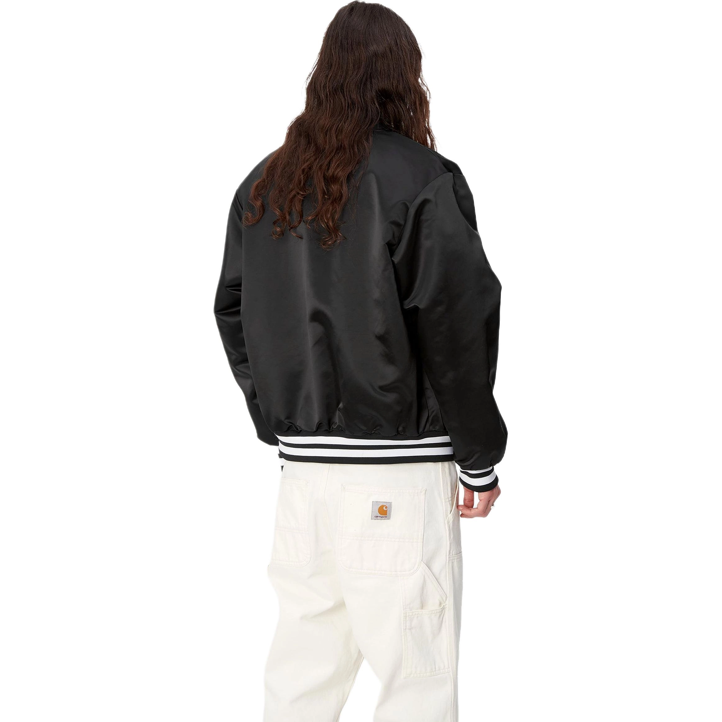 Carhartt WIP SS24 Class of 89 Bomber Jacket