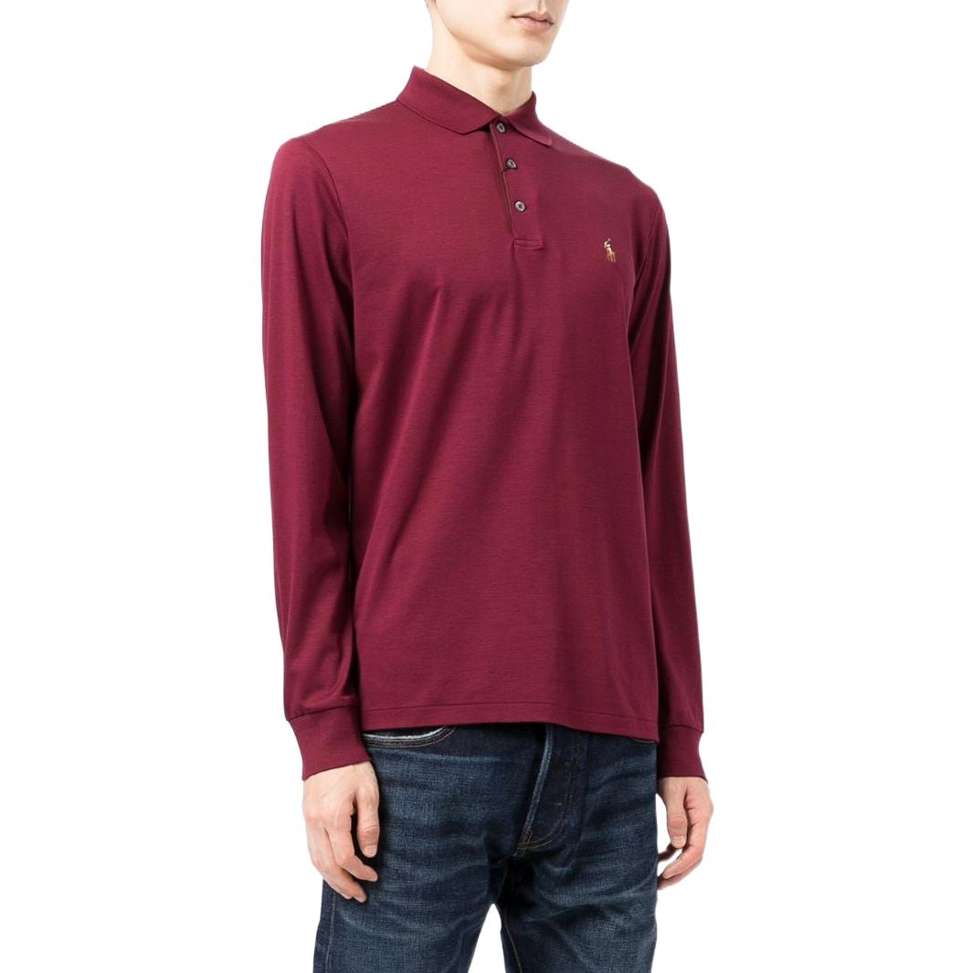 Polo Ralph Lauren FW22 LogoPolo