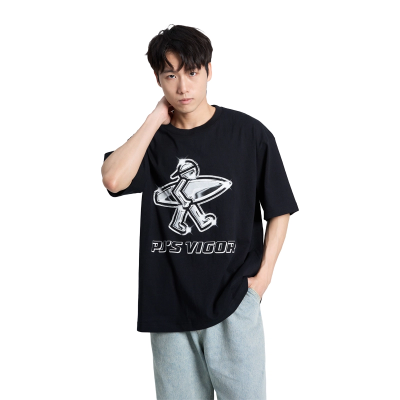 PJ's Vigor LogoT 2