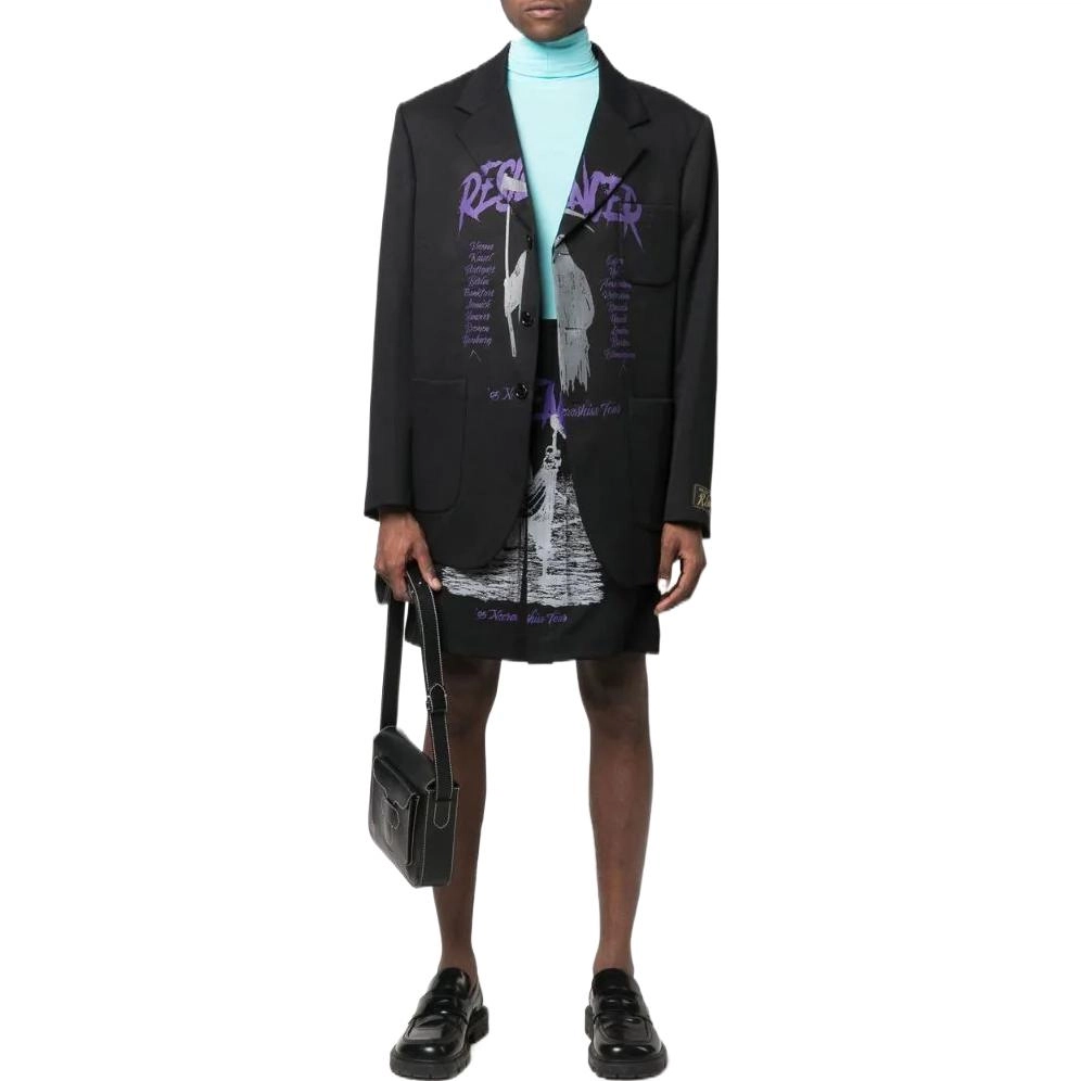 RAF SIMONS FW22 Logo