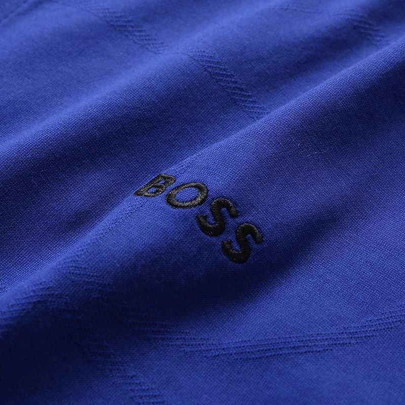 HUGO BOSS SS24 LogoPolo