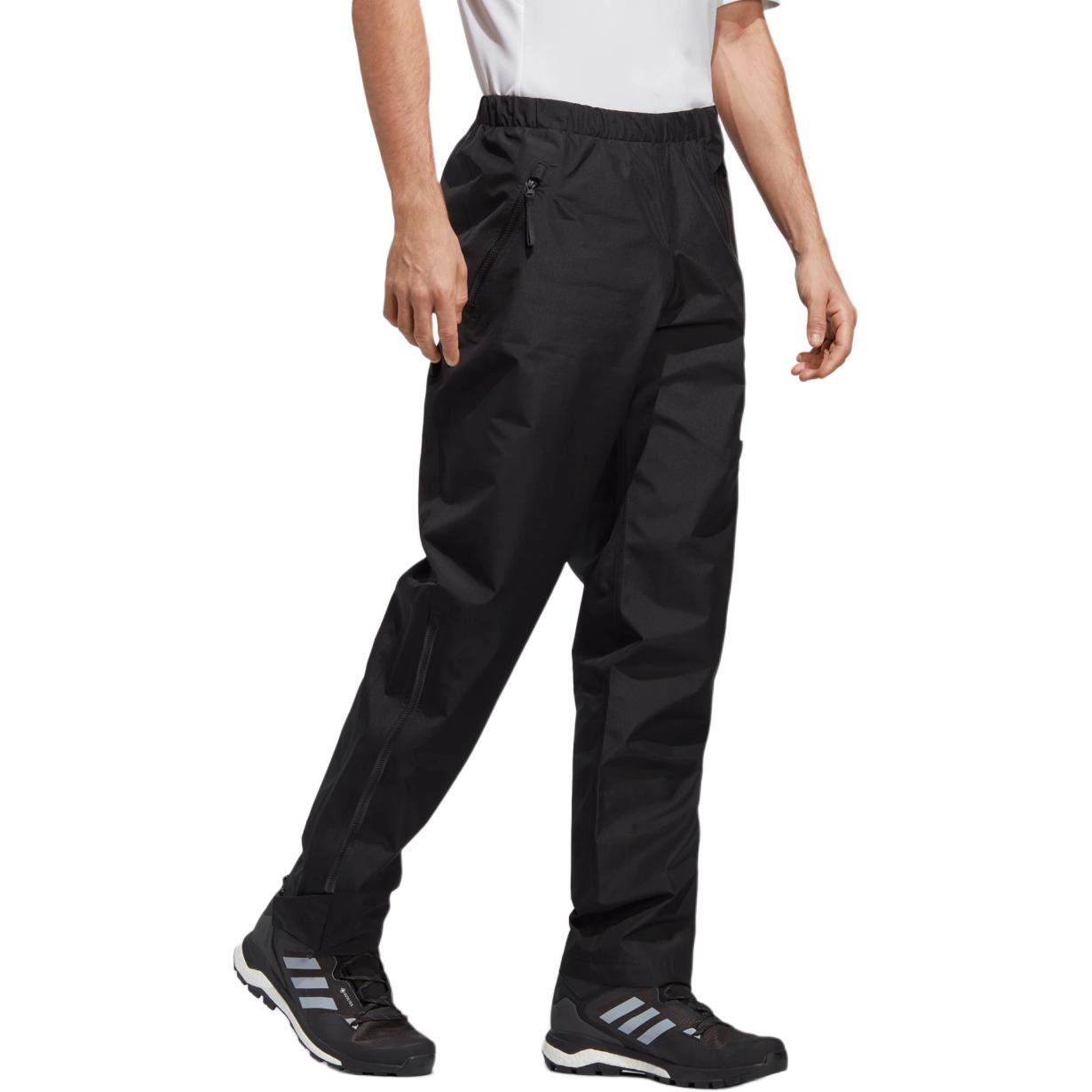 adidas Gore-tex Paclite Rain Pants Logo