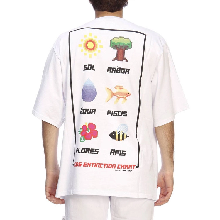 GCDS T