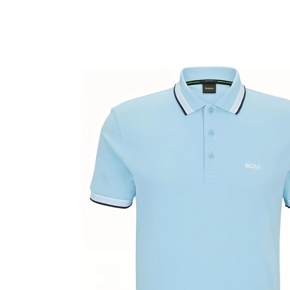 HUGO BOSS SS23 LogoPolo