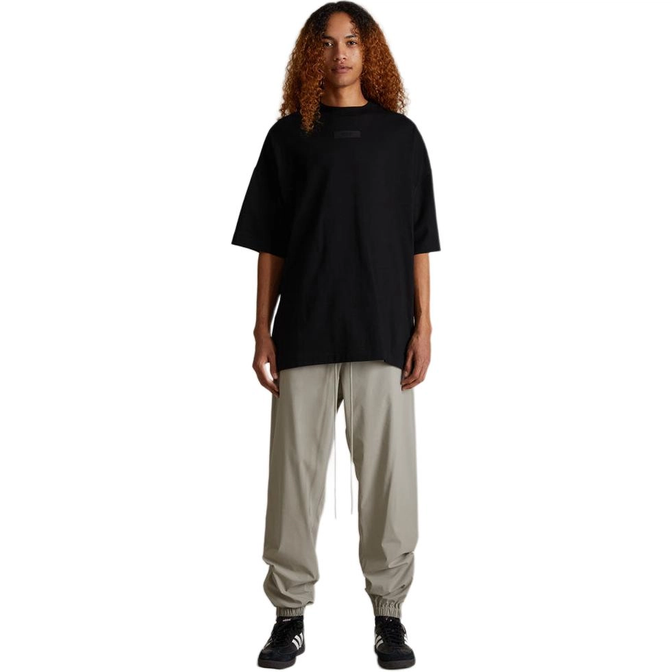 Fear of God Essentials SS24 drop2 Crewneck T-Shirt T Jet Black
