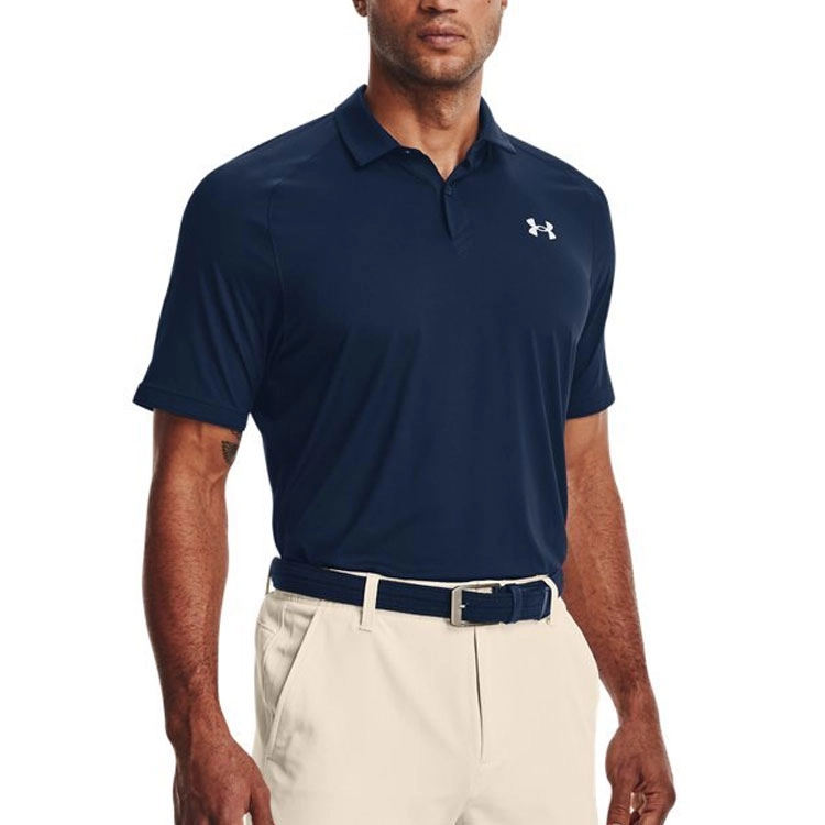 Under Armour Iso-Chill Polo