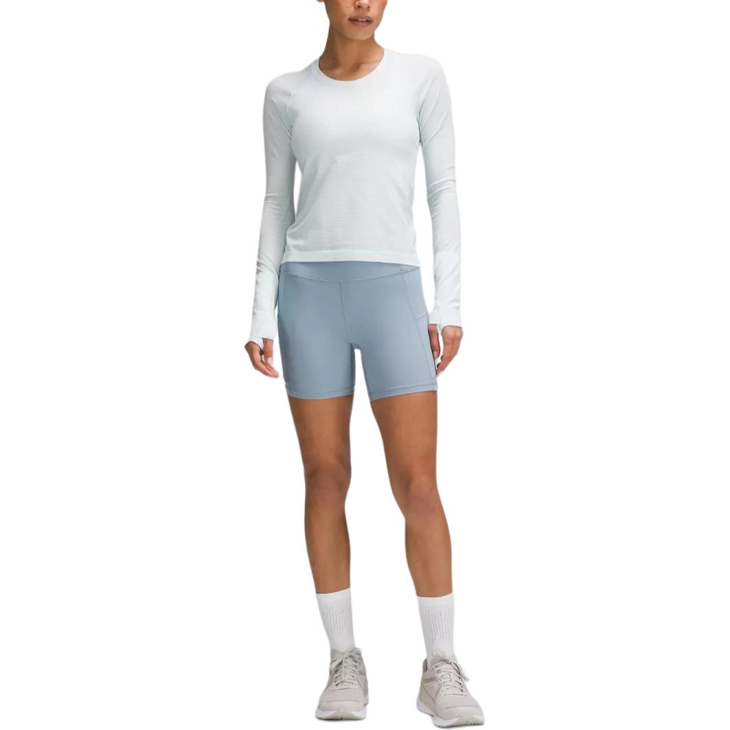 lululemon Fast and Free Nulux 6"