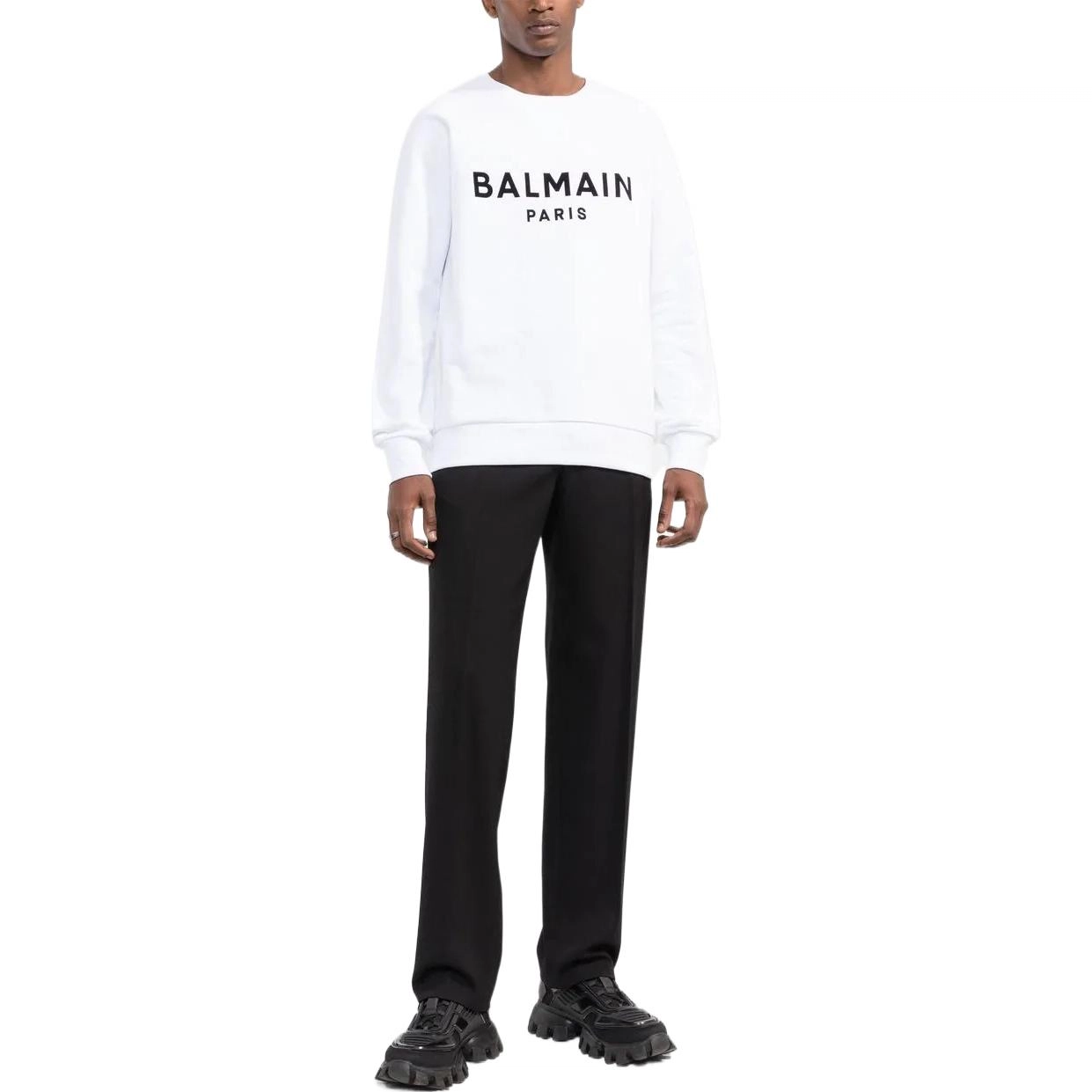 BALMAIN SS22 Logo