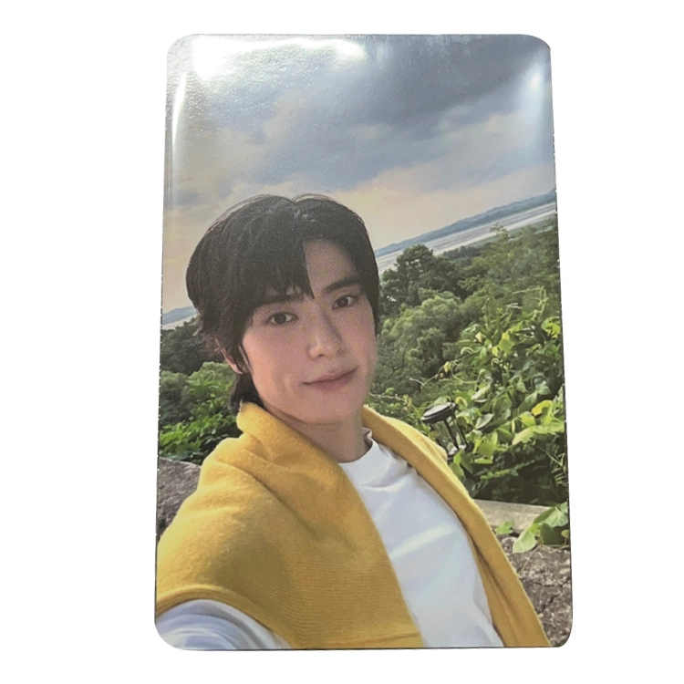 SM Entertainment JAEHYUN THE FIRST ALBUM k4 1.0 1