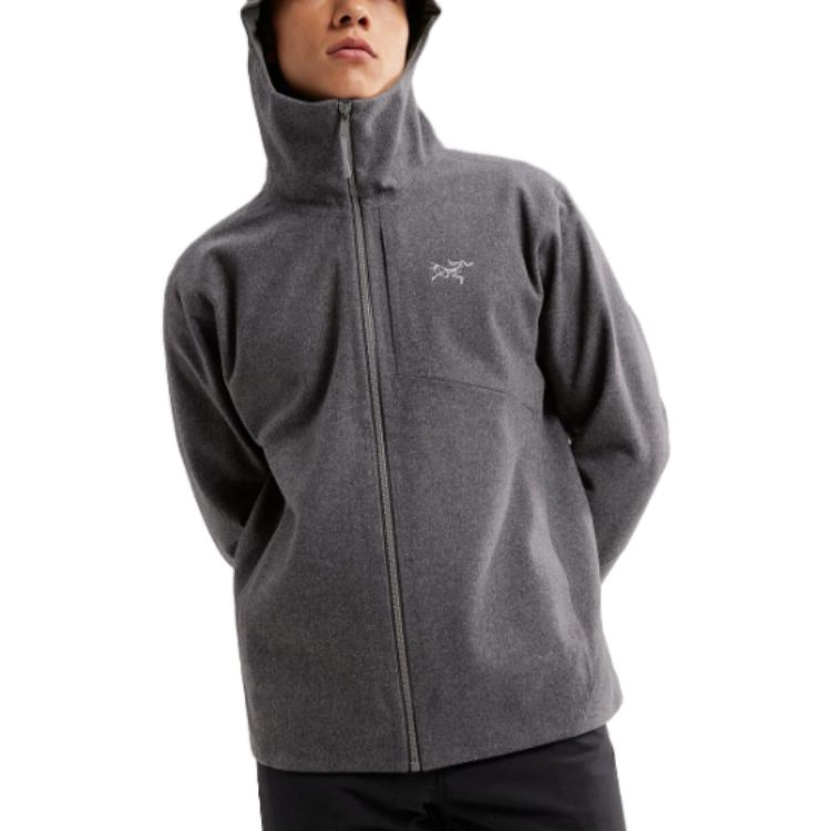 Arcteryx SS23 Sawyer Wool Hoody