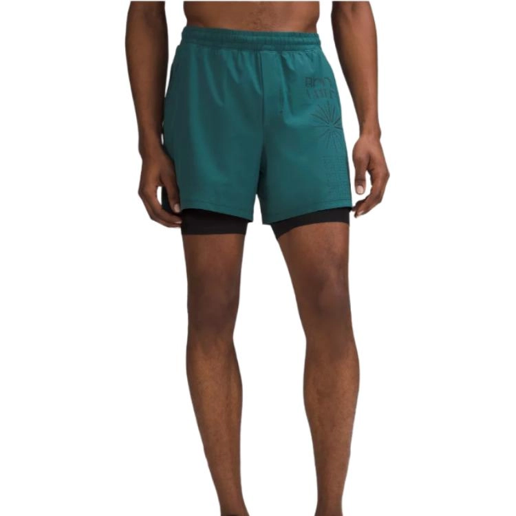 lululemon SS23 Pace Breaker Ripstop 5"