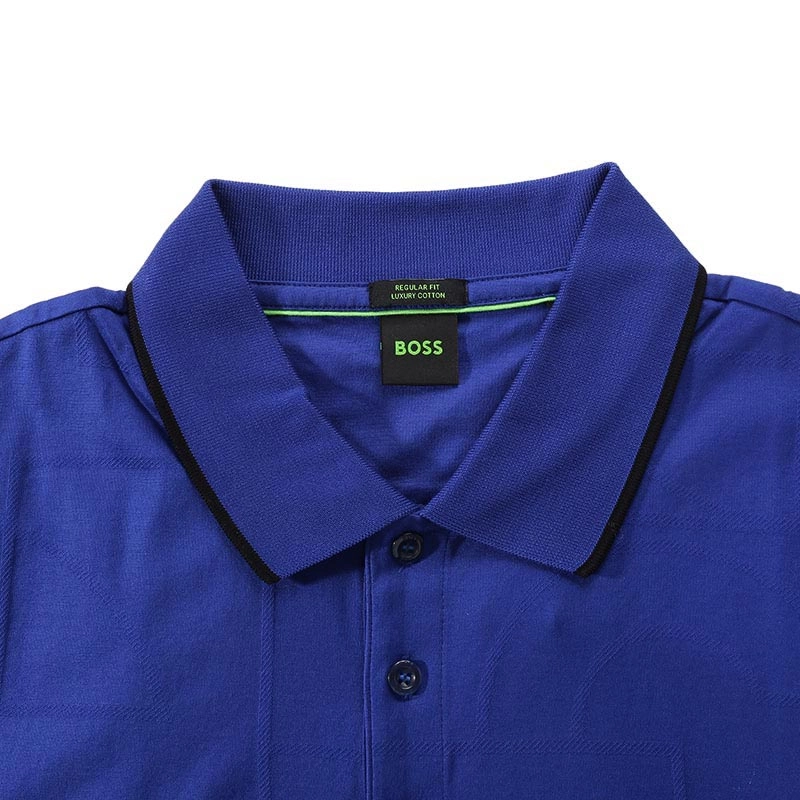 HUGO BOSS SS24 LogoPolo