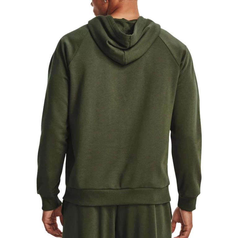 Under Armour Rival Fleece Hoodie Logo