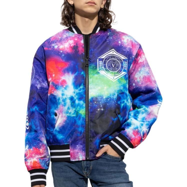 VERSACE JEANS COUTURE FW22 logo