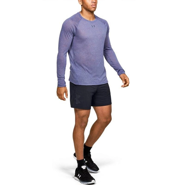 Under Armour Qualifier Speedpocket Branded Linerless 7