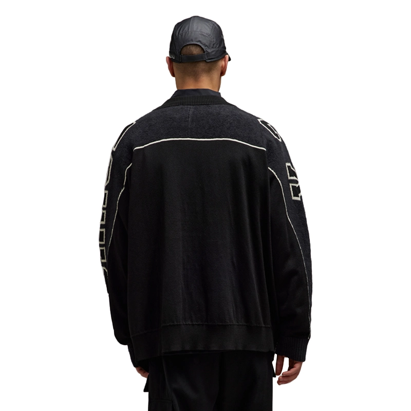 Y-3 GFX KNIT CRDGN Logo