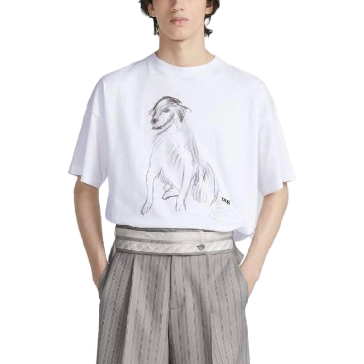 DIOR SS23 T