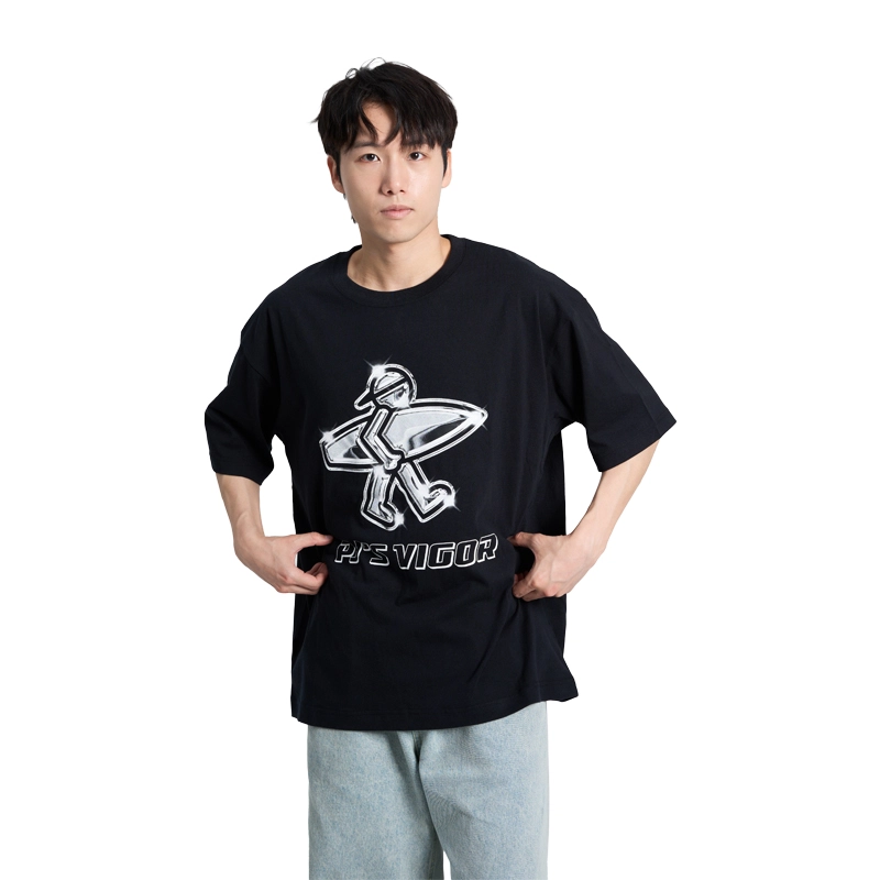PJ's Vigor LogoT 2