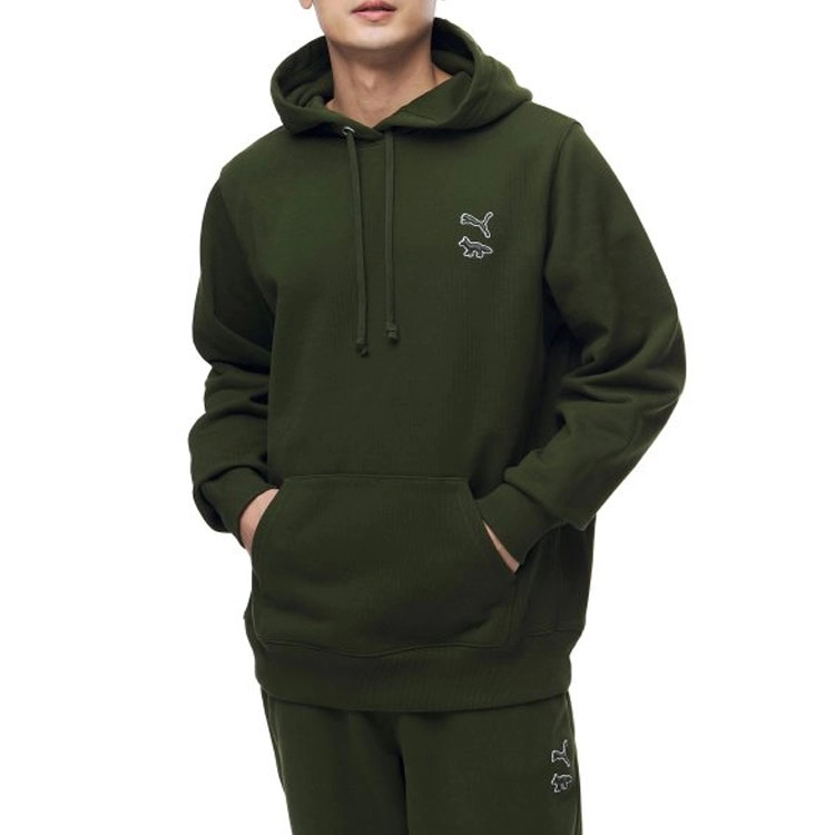 Puma x Maison Kitsune