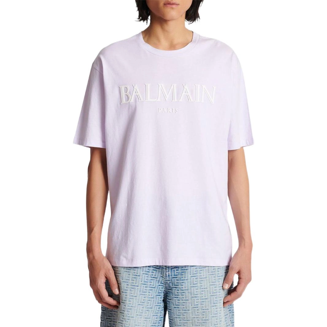 BALMAIN SS23 LogoT