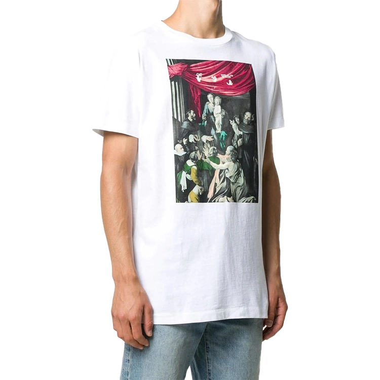 OFF-WHITE FW20 Caravaggio T