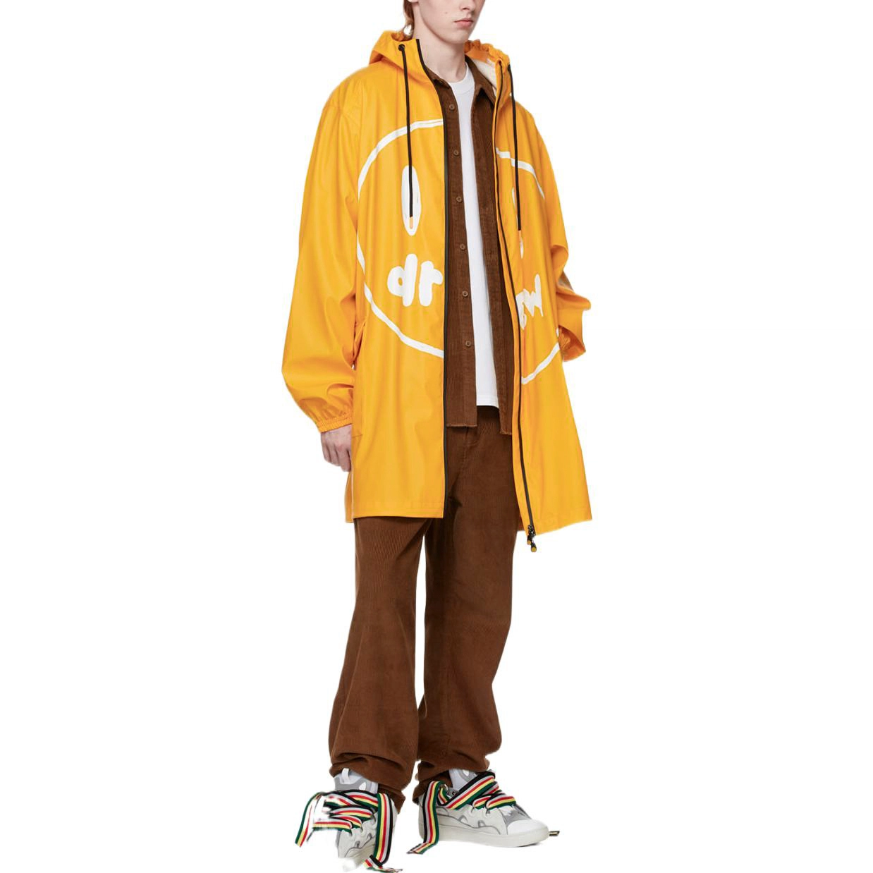 Drew House SS22 Brown