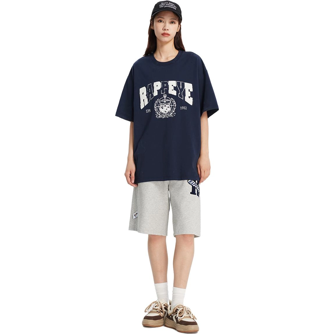 Rappeye T