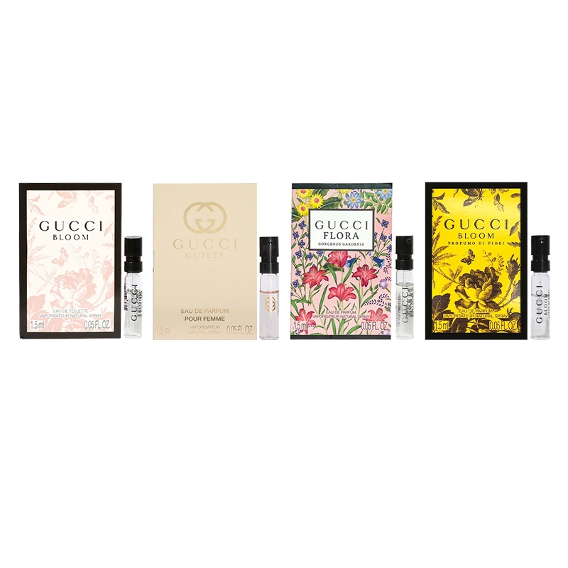 GUCCI EDP 1.5ml*4