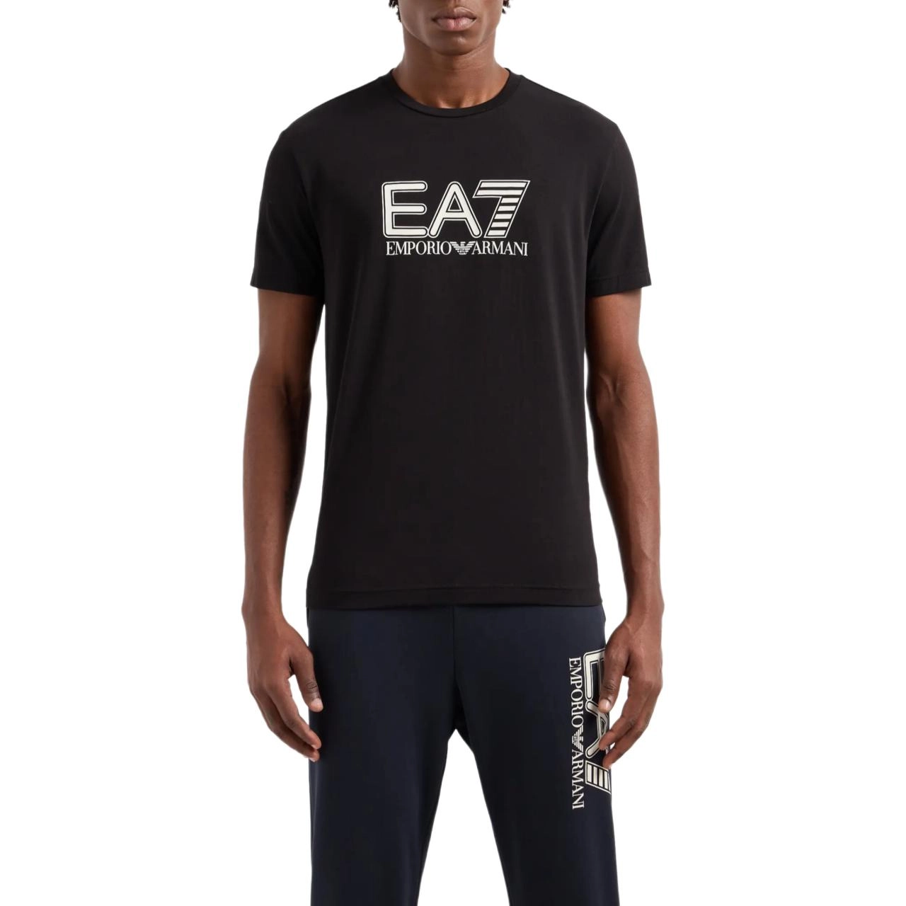 EMPORIO ARMANI EA7 SS24 LogoT