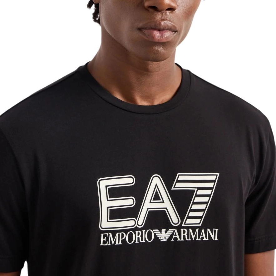 EMPORIO ARMANI EA7 SS24 LogoT