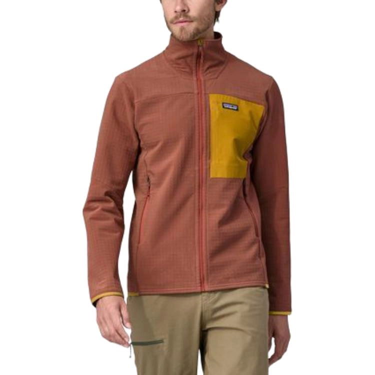 patagonia R2 TechFace Jacket