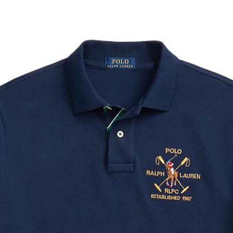Polo Ralph Lauren SS23 LogoPolo