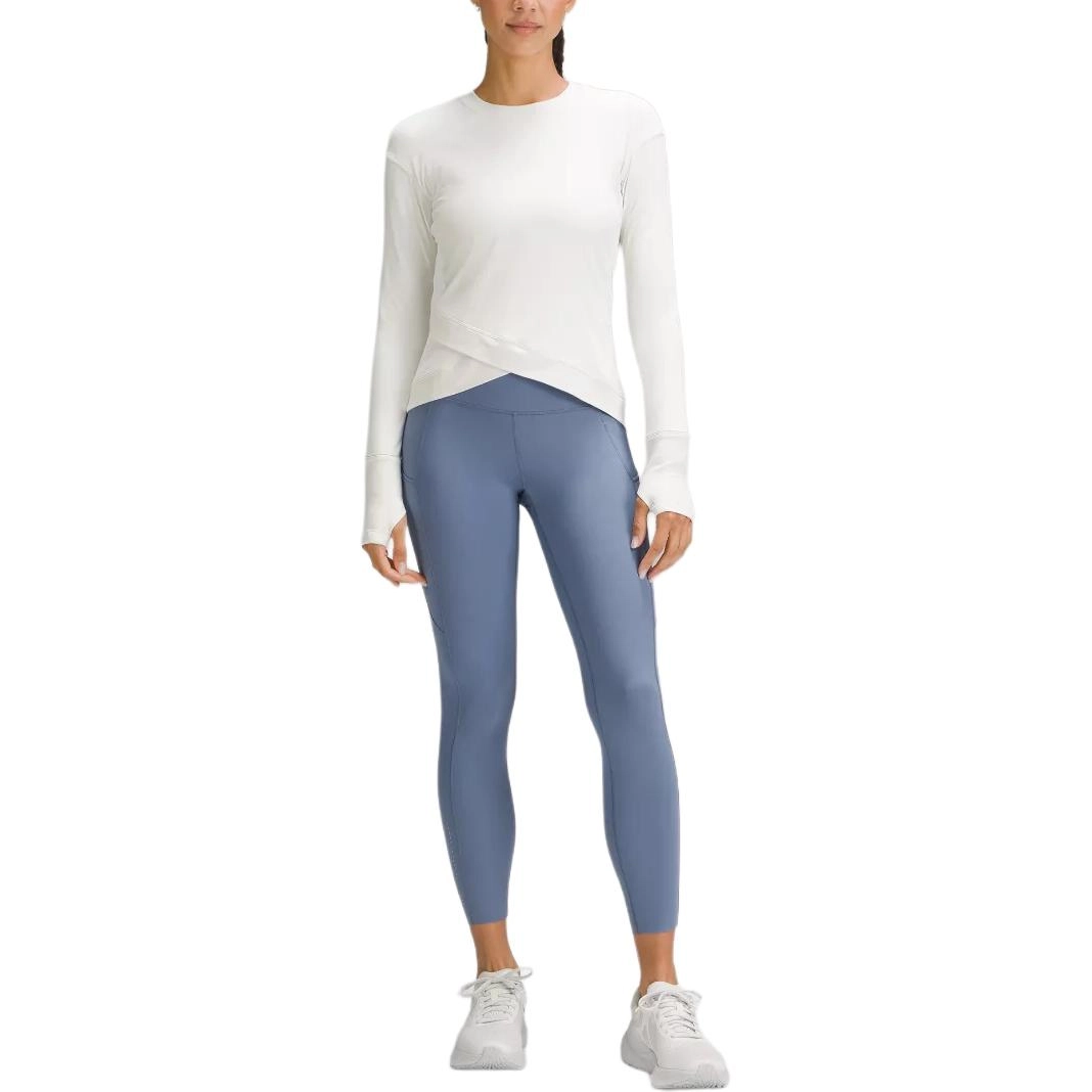 lululemon Fast and Free Nulux 25"