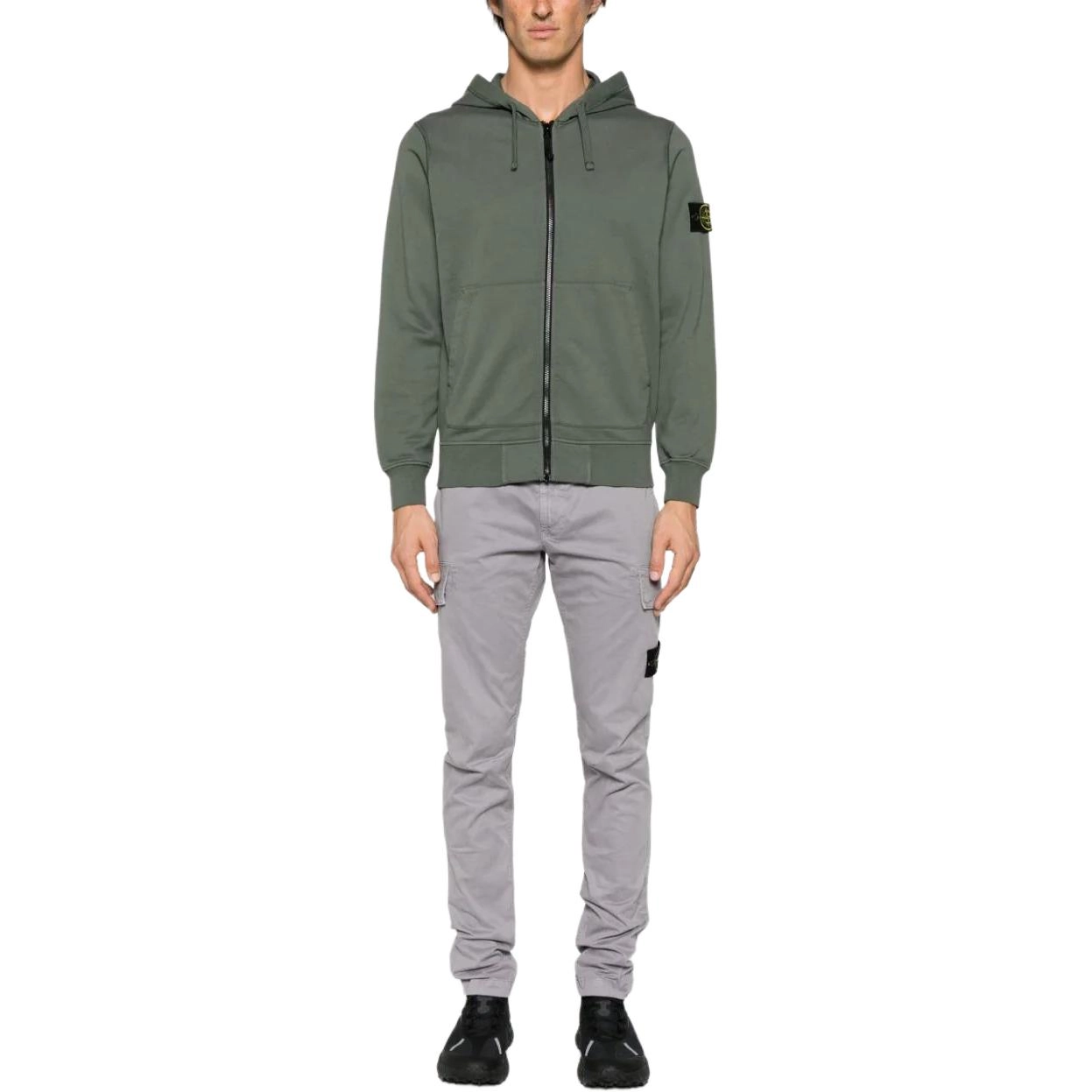 STONE ISLAND SS24 Logo