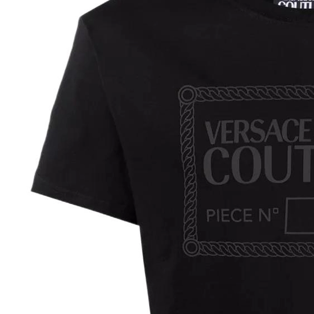 VERSACE JEANS COUTURE SS22 logoT
