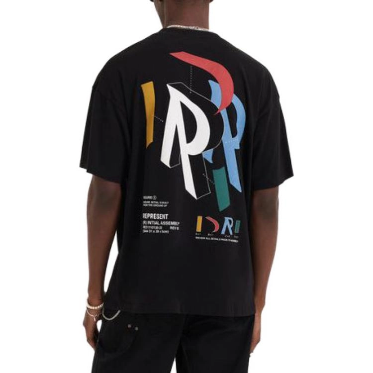 REPRESENT SS23 LogoT